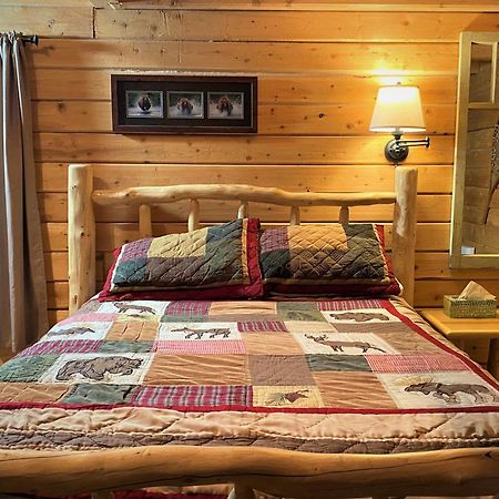 Alaska Creekside Cabins In Seward Exteriér fotografie