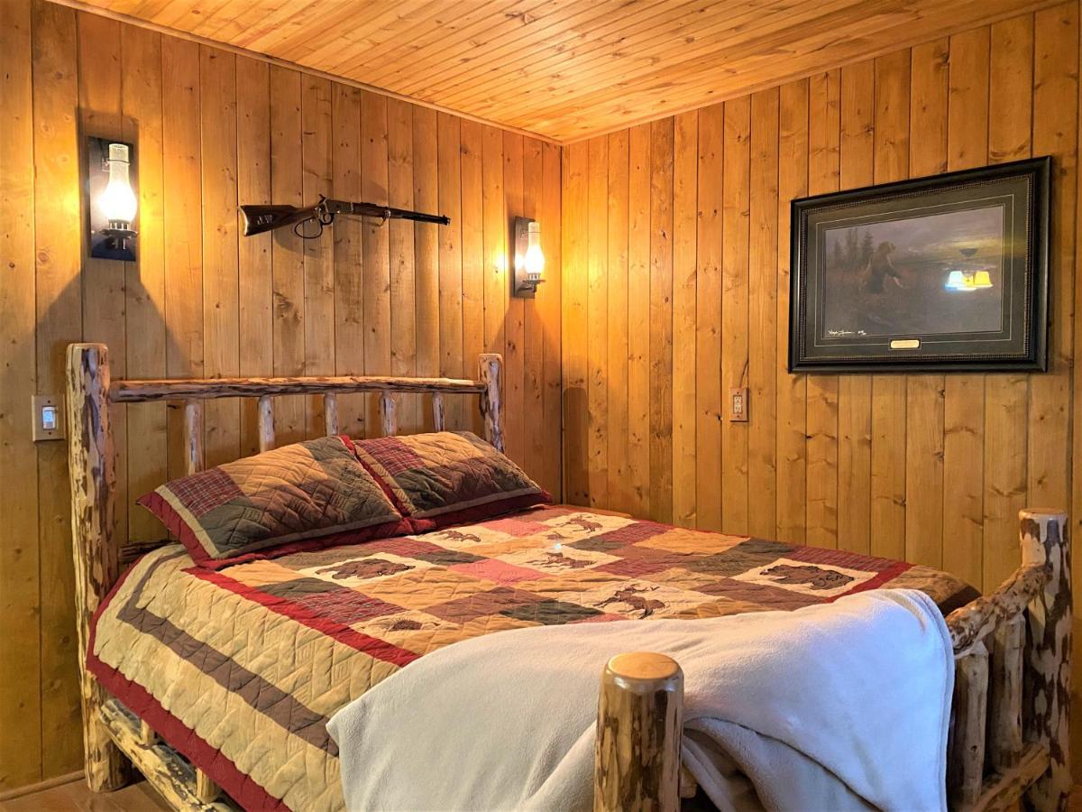 Alaska Creekside Cabins In Seward Exteriér fotografie