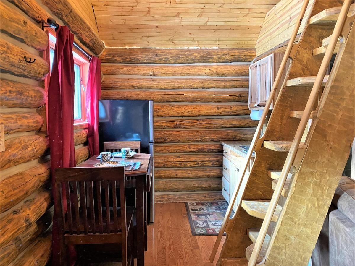 Alaska Creekside Cabins In Seward Exteriér fotografie