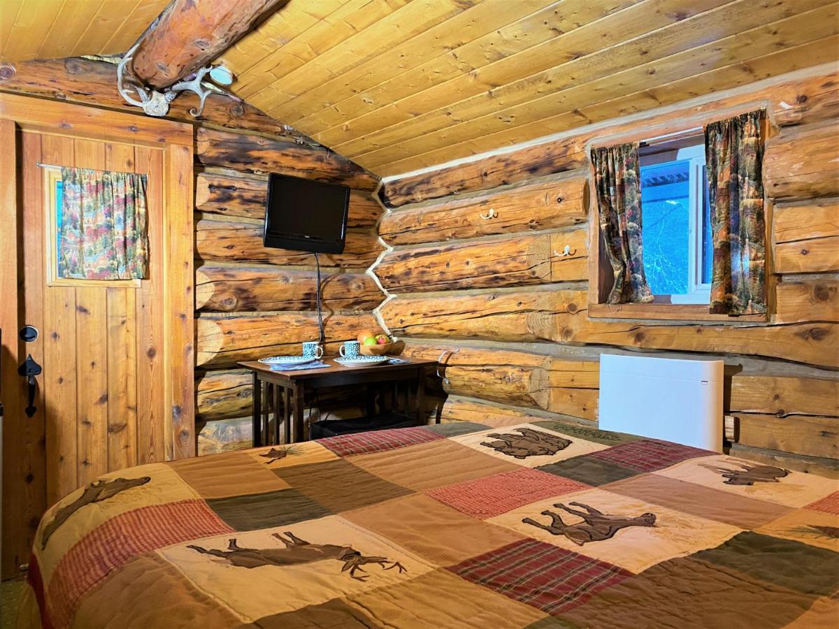 Alaska Creekside Cabins In Seward Exteriér fotografie