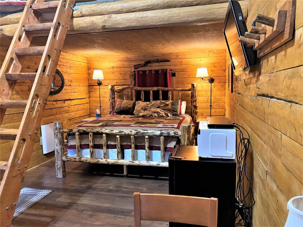 Alaska Creekside Cabins In Seward Exteriér fotografie