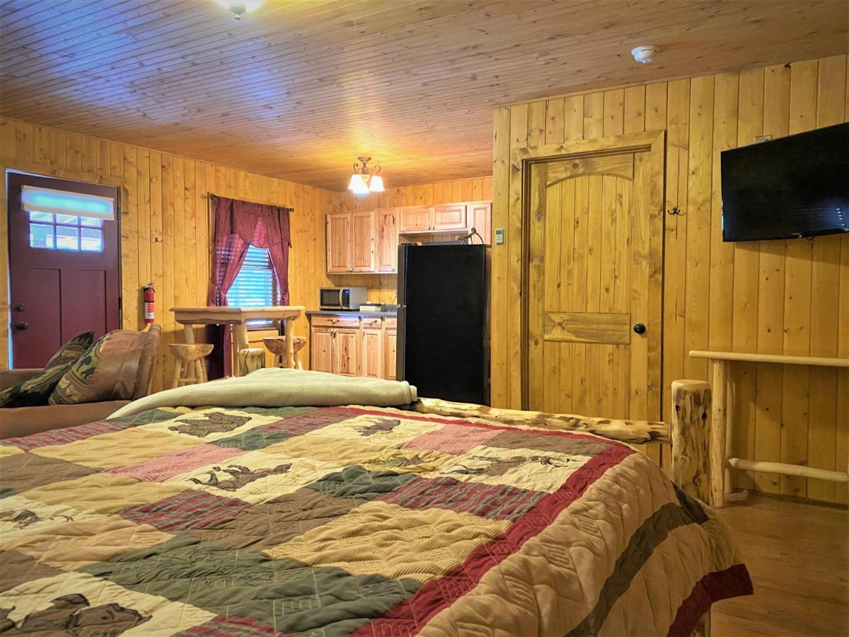 Alaska Creekside Cabins In Seward Exteriér fotografie