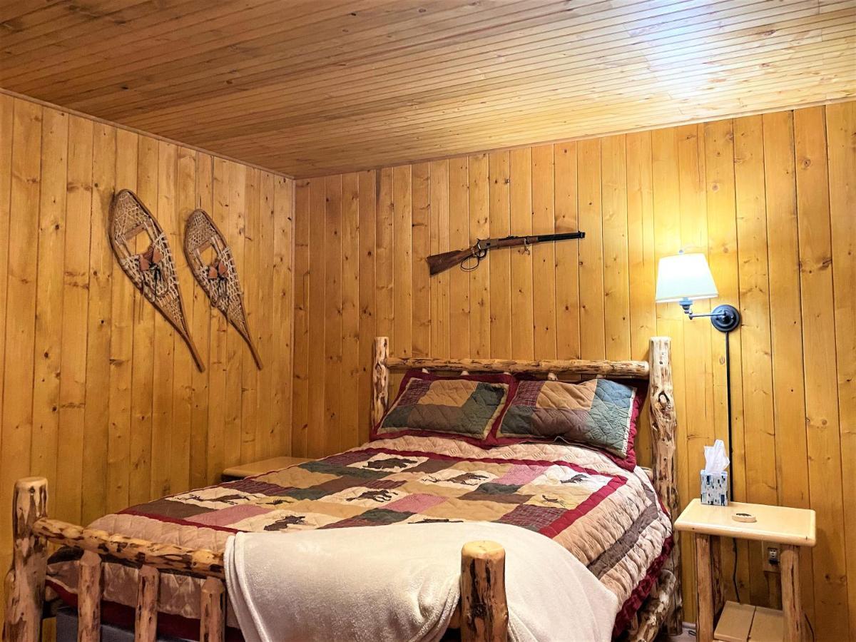 Alaska Creekside Cabins In Seward Exteriér fotografie