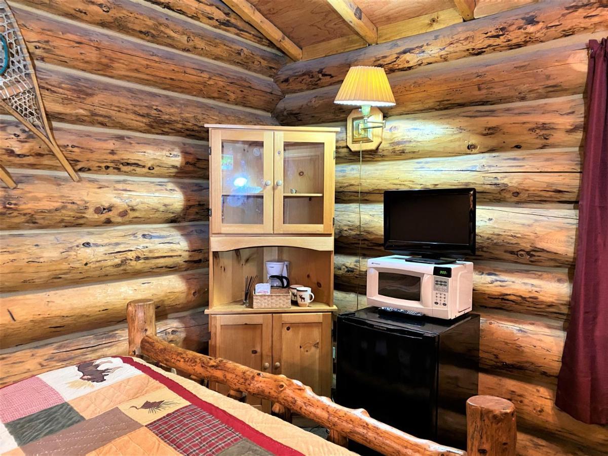 Alaska Creekside Cabins In Seward Exteriér fotografie