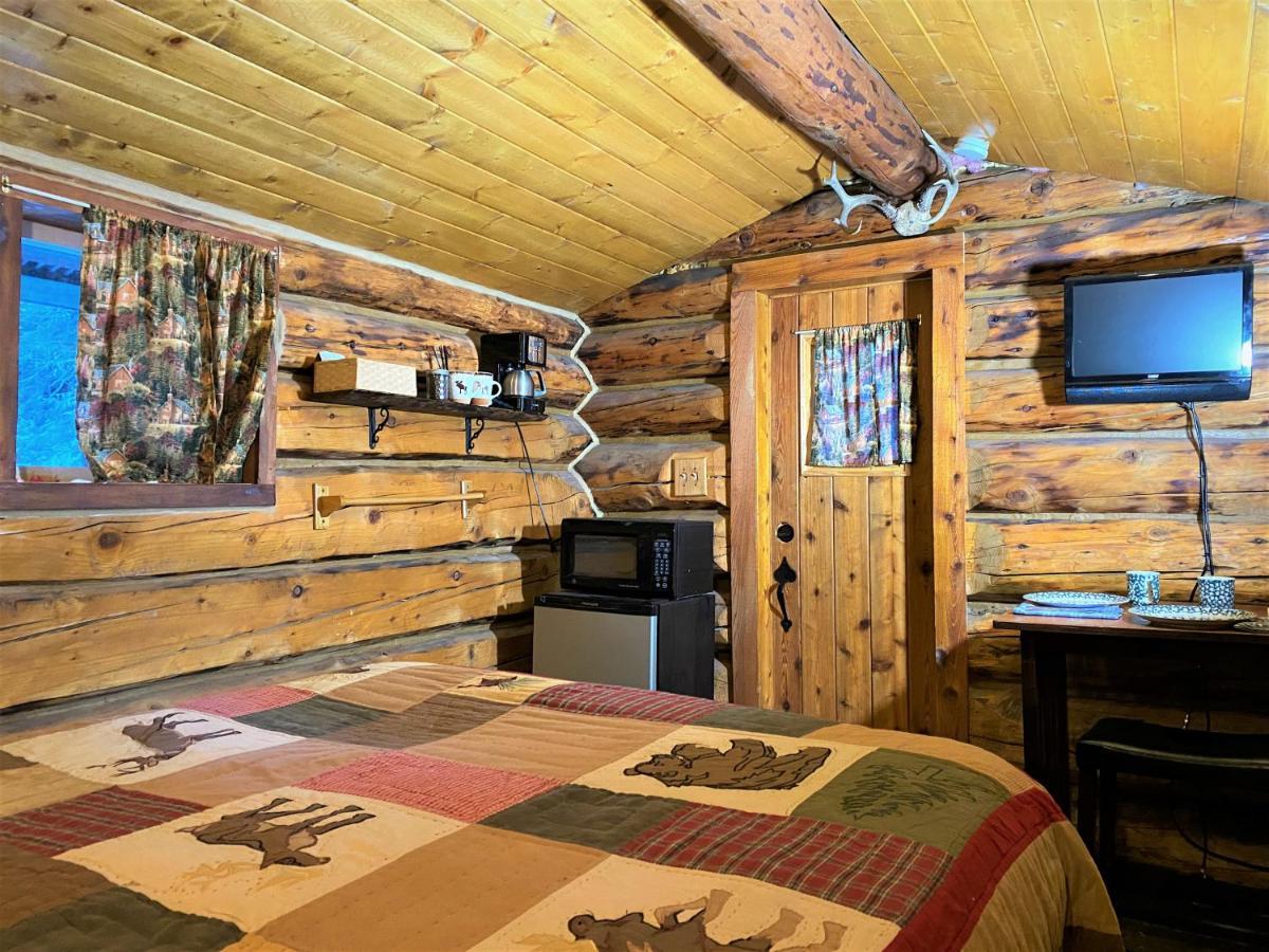 Alaska Creekside Cabins In Seward Exteriér fotografie