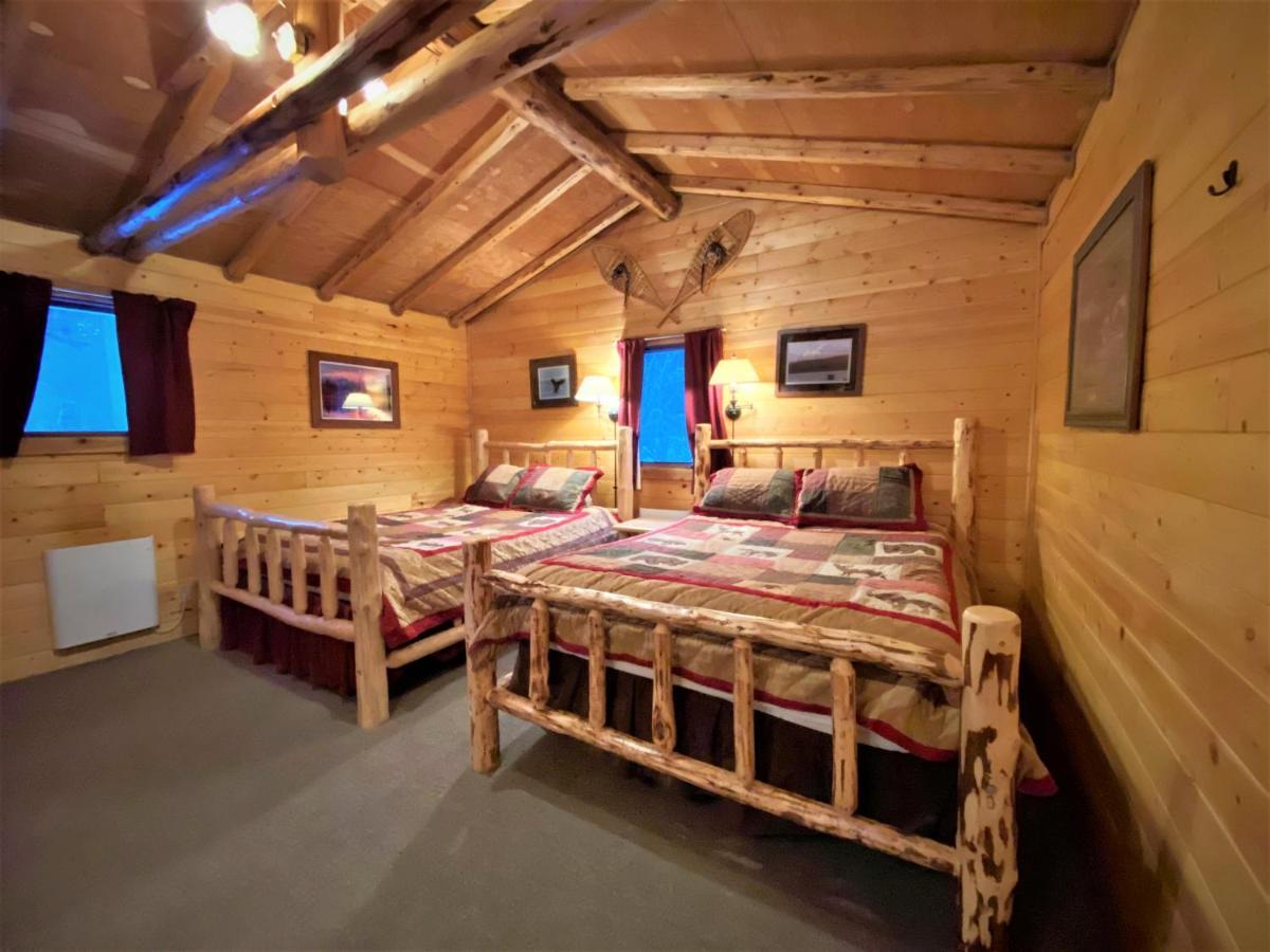 Alaska Creekside Cabins In Seward Exteriér fotografie