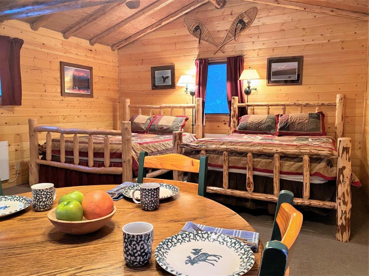 Alaska Creekside Cabins In Seward Exteriér fotografie