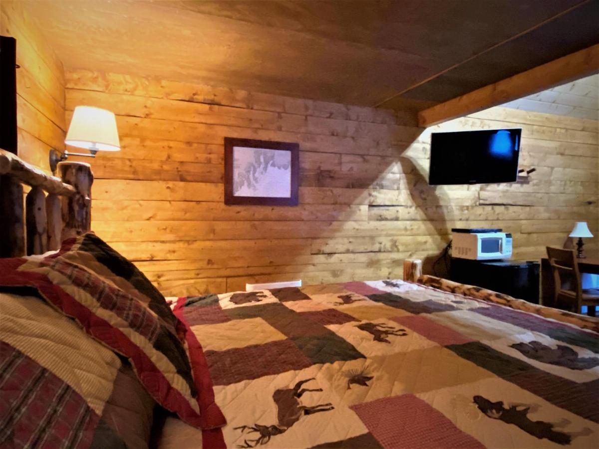 Alaska Creekside Cabins In Seward Exteriér fotografie