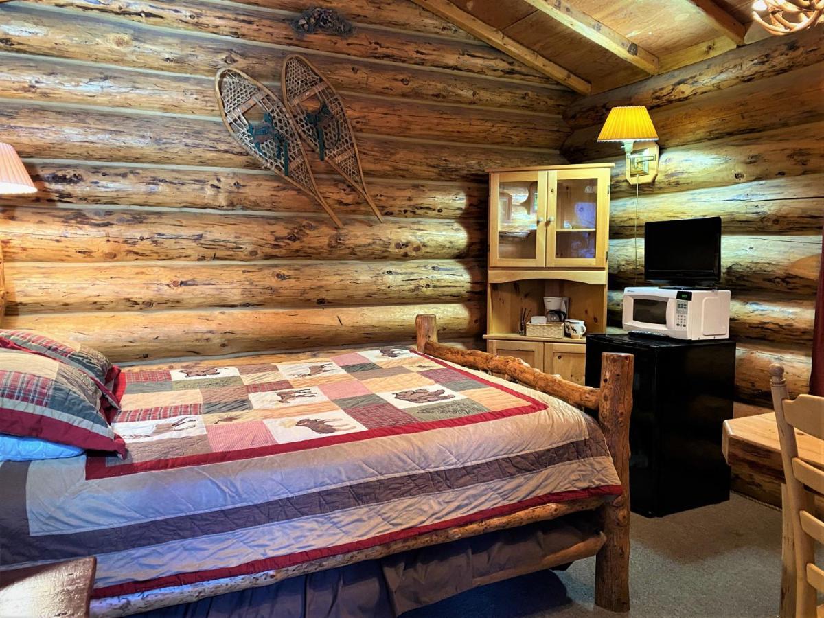Alaska Creekside Cabins In Seward Exteriér fotografie