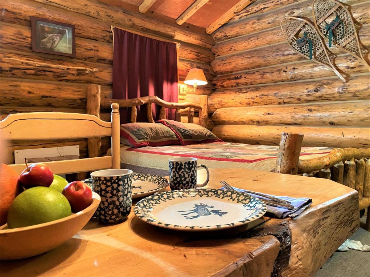 Alaska Creekside Cabins In Seward Exteriér fotografie