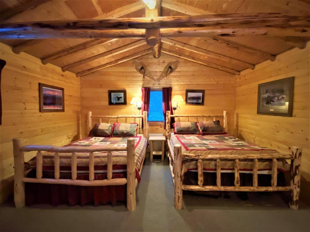 Alaska Creekside Cabins In Seward Exteriér fotografie