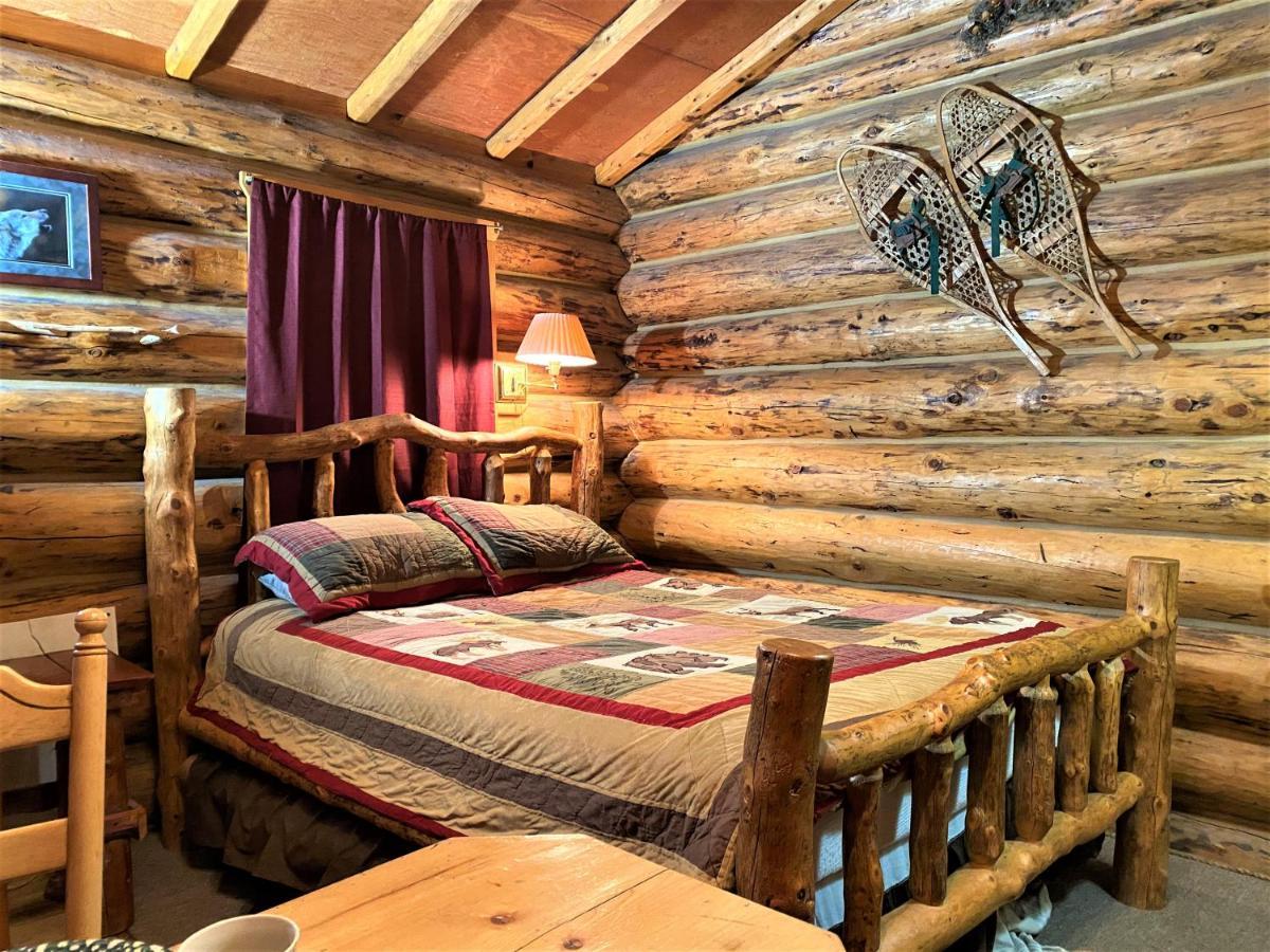 Alaska Creekside Cabins In Seward Exteriér fotografie