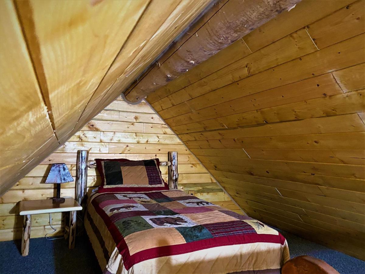 Alaska Creekside Cabins In Seward Exteriér fotografie