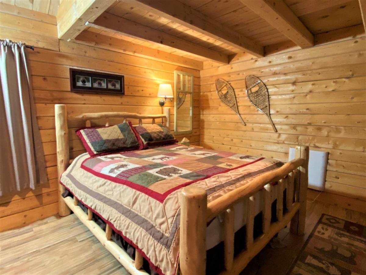 Alaska Creekside Cabins In Seward Exteriér fotografie