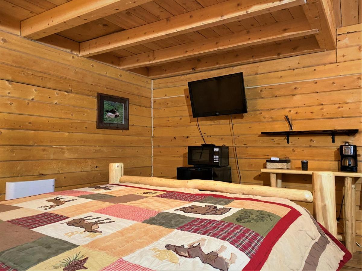 Alaska Creekside Cabins In Seward Exteriér fotografie