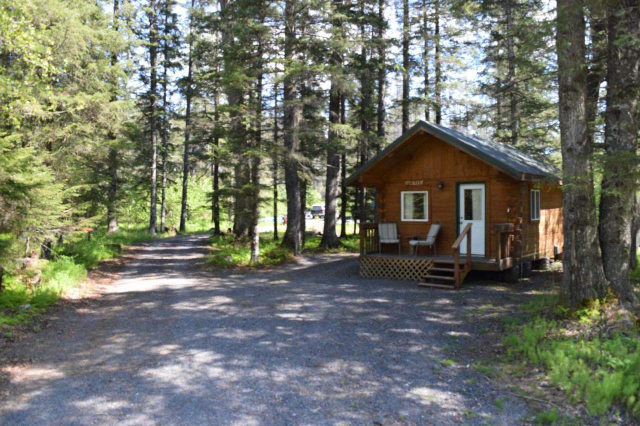 Alaska Creekside Cabins In Seward Exteriér fotografie