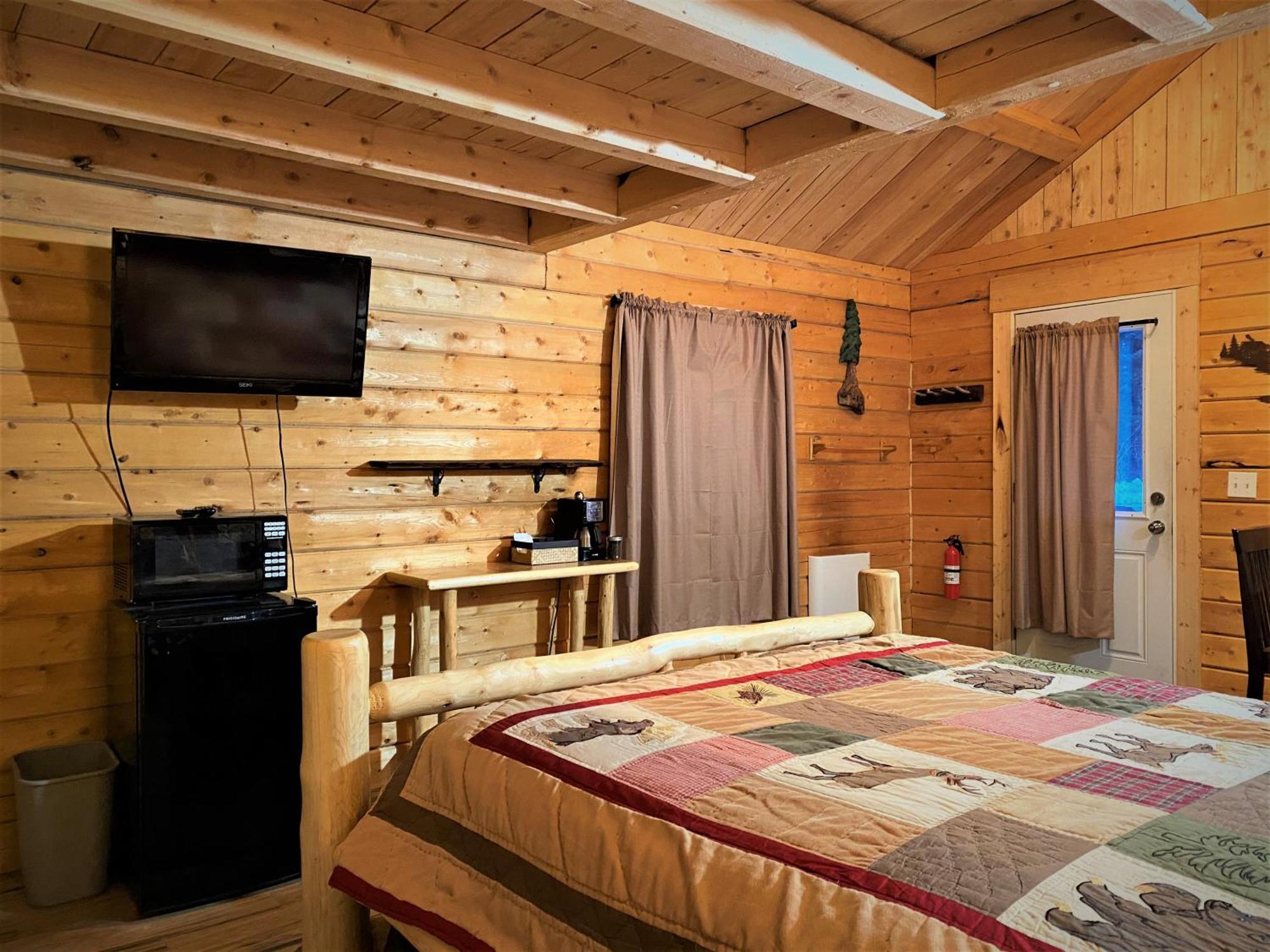 Alaska Creekside Cabins In Seward Exteriér fotografie