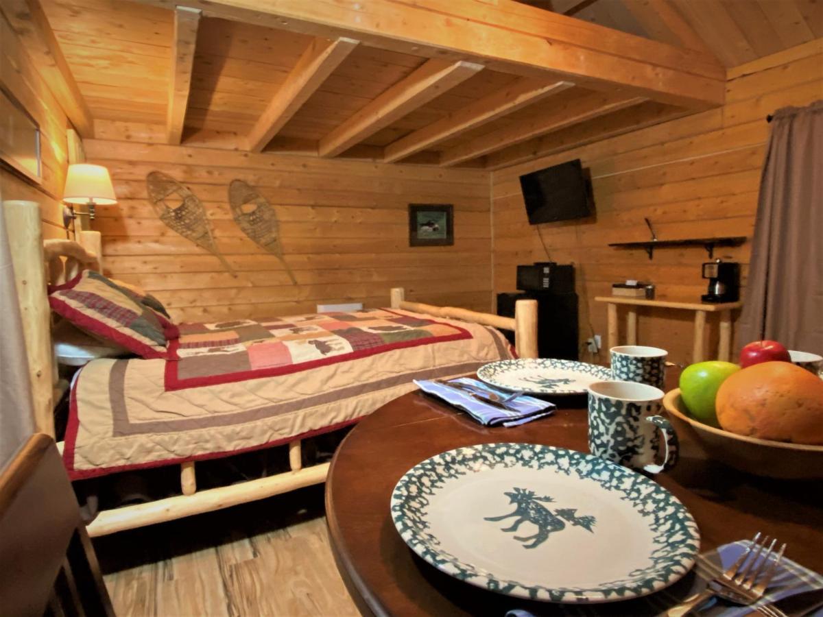 Alaska Creekside Cabins In Seward Exteriér fotografie