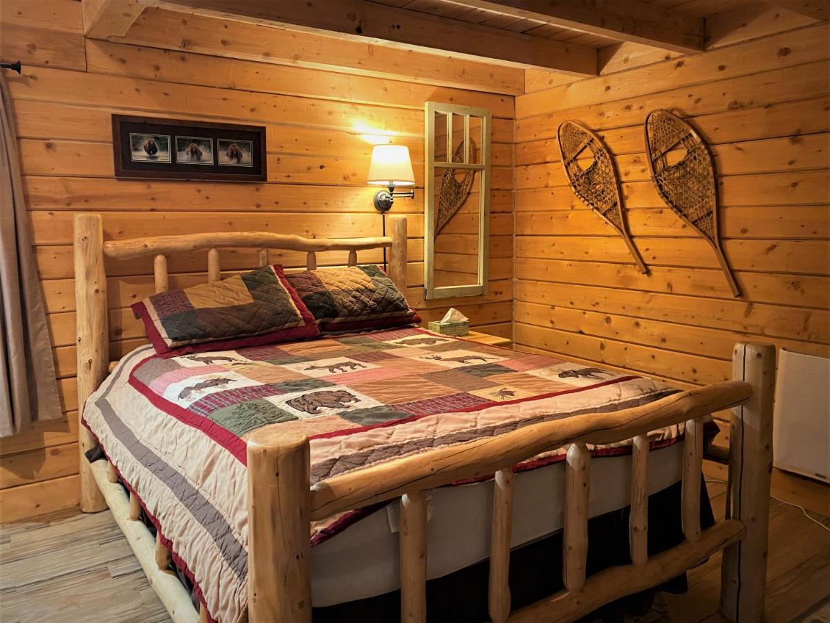Alaska Creekside Cabins In Seward Exteriér fotografie