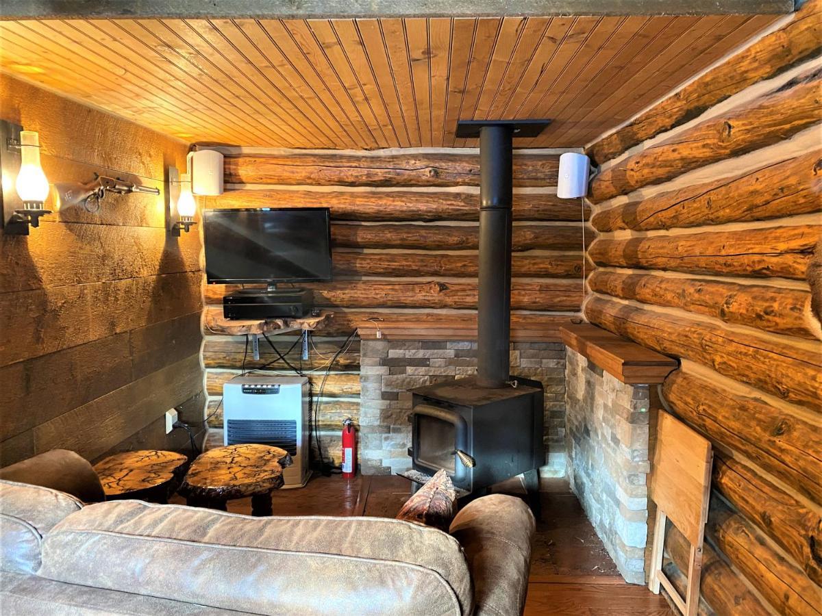 Alaska Creekside Cabins In Seward Exteriér fotografie